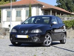 Preto Usado 2005 Seat Ibiza FR | € 6.450 (Preço justo)