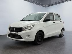 Branco Usado 2015 Suzuki Celerio | € 10.500