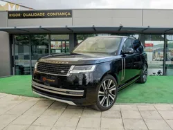 Preto Usado 2022 Land Rover Range Rover SUV | € 124.750