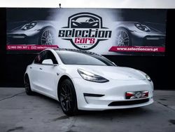 Branco pérola Usado 2019 Tesla Model 3 Long Range AWD Sedan | € 24.900 (Preço justo)