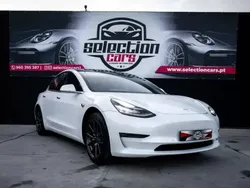Branco pérola Usado 2019 Tesla Model 3 Long Range Sedan | € 24.900 (Preço justo)