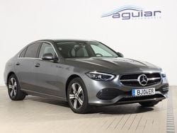 Cinza Usado 2024 Mercedes C300 Carrinha | € 51.900 (Bom preço)