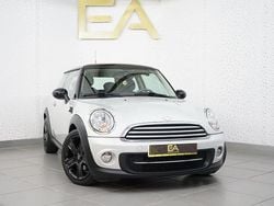 Cinza Usado 2011 Mini Cooper D Citadino | € 8.980 (Preço justo)