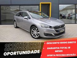 Cinzento Usado 2016 Peugeot 508 SW Carrinha | € 13.950