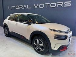 Branco Usado 2019 Citroën C4 Cactus Citadino | € 12.900 (Bom preço)