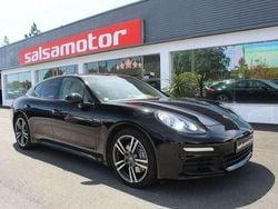Preto Usado 2013 Porsche Panamera | € 41.900 (Preço justo)