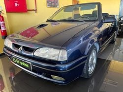 Azul Usado 1992 Renault R9 Sedan | € 11.500
