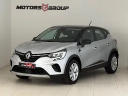 Cinza Usado 2021 Renault Captur Zen SUV | € 14.950 (Bom preço)