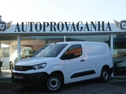 Branco Usado 2020 Peugeot Partner Premium Monovolume | € 15.900 (Preço justo)