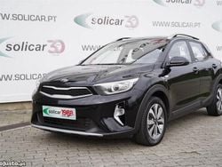 Preto Usado 2021 Kia Stonic Urban SUV | € 15.990 (Preço justo)