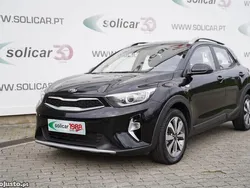 Preto Usado 2021 Kia Stonic Urban SUV | € 15.500 (Bom preço)