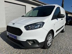 Branco Usado 2019 Ford Transit | € 8.750 (Super Preço)