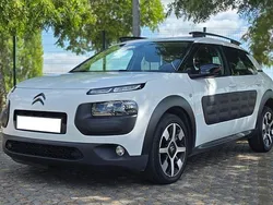 Branco Usado 2017 Citroën C4 Feel | € 11.990 (Bom preço)