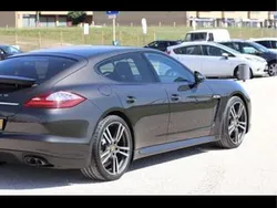 Usado 2012 Porsche Panamera Sedan | € 34.000 (Preço justo)