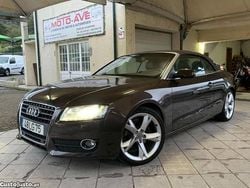 Castanho Usado 2011 Audi A5 Coupé | € 16.750 (Preço justo)