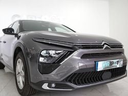 Cinza Usado 2023 Citroën C5 X Feel Carrinha | € 21.480 (Preço justo)