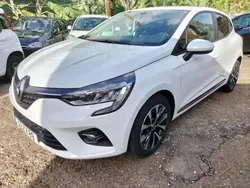 Branco Usado 2020 Renault Clio GrandTour Intens Carrinha | € 16.250
