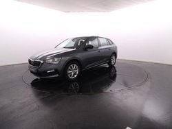 Cinzento Usado 2021 Skoda Scala Citadino | € 14.450 (Bom preço)