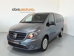 Preto Usado 2022 Mercedes Vito Van | € 45.500 (Preço elevado)