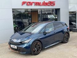 Azul (metalizado) Usado 2022 Cupra Born Citadino | € 28.900 (Preço justo)