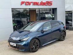 Azul (metalizado) Usado 2022 Cupra Born Citadino | € 36.900