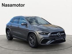Cinzento escuro metalizado Usado 2025 Mercedes GLA200 SUV | € 54.500