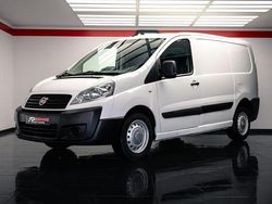 Branco Usado 2013 Fiat Scudo Van | € 7.500