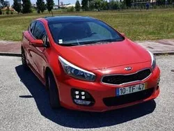 Usado 2016 Kia Ceed GT GT-Line | € 12.000 (Bom preço)