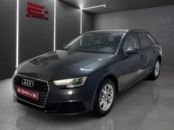 Cinza Usado 2017 Audi A4 Design Carrinha | € 17.980 (Preço justo)