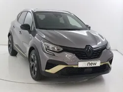 Cinzento Usado 2023 Renault Captur SUV | € 29.990