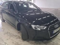 Preto Usado 2019 Audi A3 Sedan | € 18.499 (Bom preço)