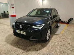 Azul Usado 2021 Seat Arona FR SUV | € 15.200 (Bom preço)