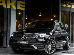 Preto Usado 2021 Mercedes GLE350e SUV | € 64.900