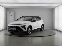 Branco Usado 2024 Hyundai Bayon Premium SUV | € 21.900 (Preço elevado)