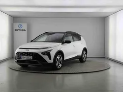 Branco Usado 2024 Hyundai Bayon SUV | € 21.900 (Preço elevado)