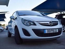 Branco Usado 2014 Opel Corsavan Citadino | € 4.850 (Preço elevado)