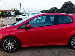 Usado 2007 Fiat Punto Citadino | € 4.800
