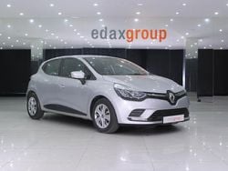 Cinzento Usado 2018 Renault Clio IV Intens Van | € 7.990 (Bom preço)