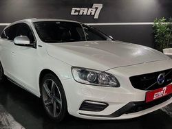 Branco Usado 2014 Volvo V60 Carrinha | € 14.990 (Preço justo)