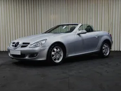 Usado 2006 Mercedes SLK200 Cabrios | € 16.900 (Preço justo)