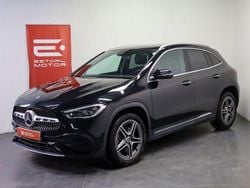 Preto Usado 2023 Mercedes GLA250 AMG line SUV | € 43.000 (Bom preço)