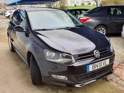 Preto Usado 2014 VW Polo | € 7.650 (Preço justo)