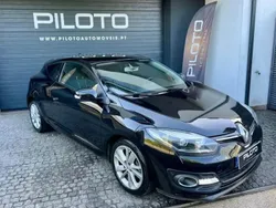 Preto Usado 2014 Renault Mégane Coupé Dynamique Coupé | € 9.990