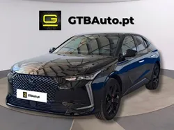 Preto Usado 2024 DS Automobiles DS4 | € 28.900 (Bom preço)