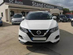 Branco Usado 2020 Nissan Qashqai SUV | € 22.900 (Preço justo)