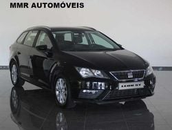 Preto Usado 2017 Seat Leon ST Carrinha | € 16.850 (Preço elevado)