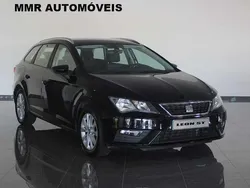 Preto Usado 2017 Seat Leon ST Carrinha | € 16.850 (Caro)