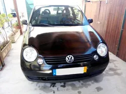 Usado 2000 VW Lupo Citadino | € 1.600