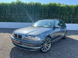 Cinza Usado 1999 BMW 318 Carrinha | € 4.750