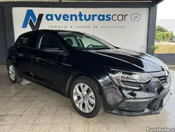 Preto Usado 2019 Renault Mégane IV LIMITED | € 11.290 (Preço justo)
